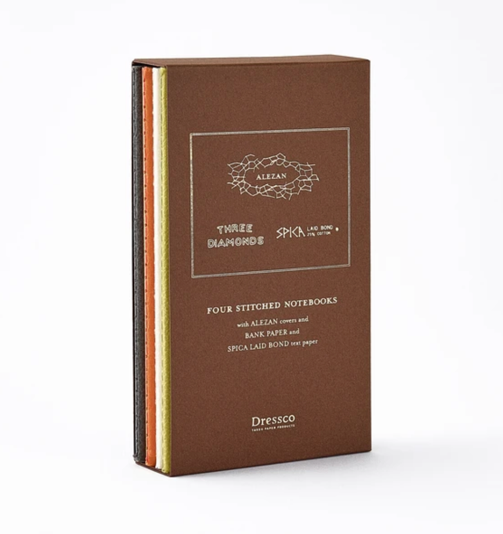 TAKEO Paper Products Notizbuch Vorbestellung! Notebook Stitch bei Nauli and Stories