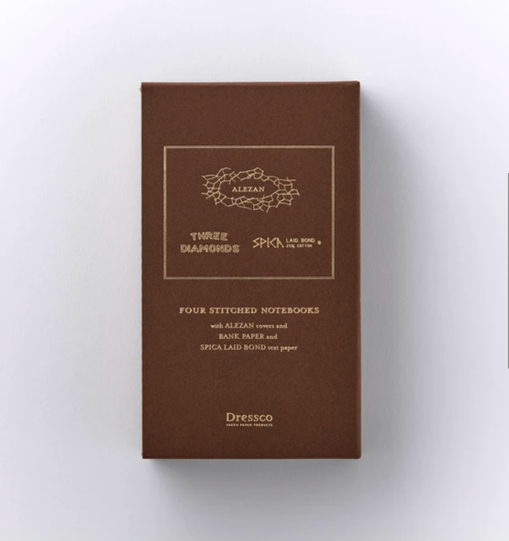 TAKEO Paper Products Notizbuch Vorbestellung! Notebook Stitch bei Nauli and Stories