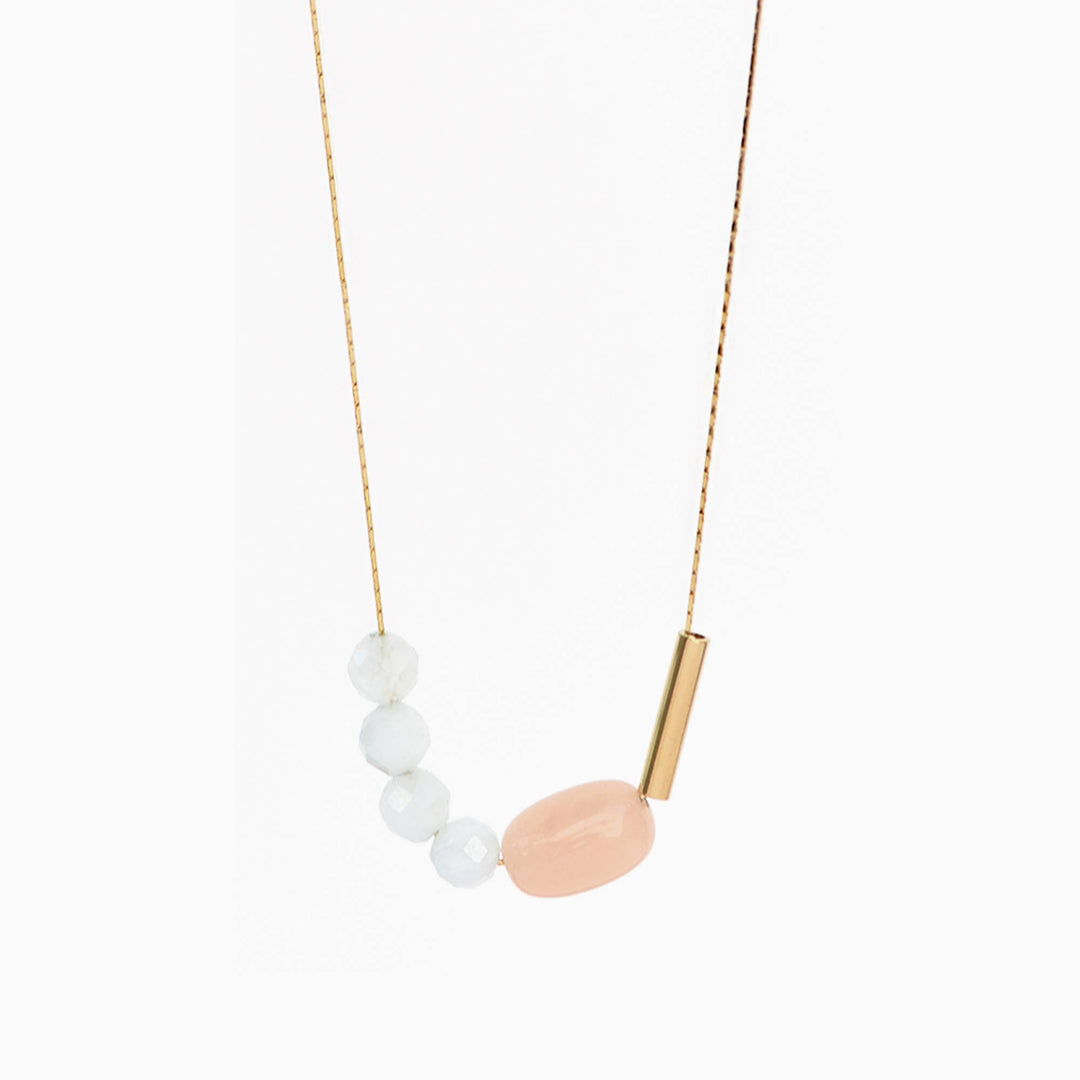 Titlee BRENTWOOD bead necklace