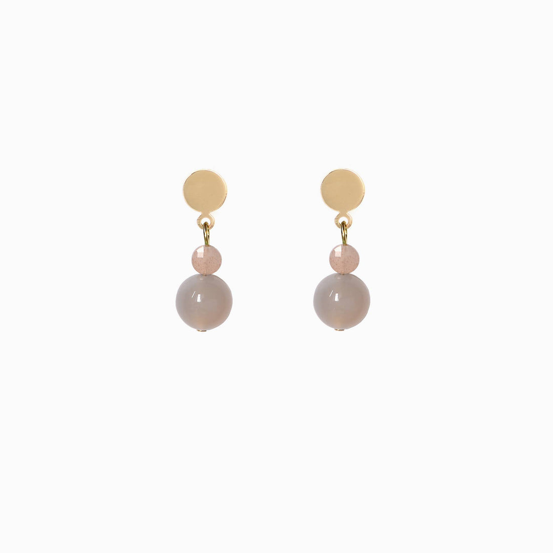 Titlee MORRIS bead Earrings bei Nauli and Stories