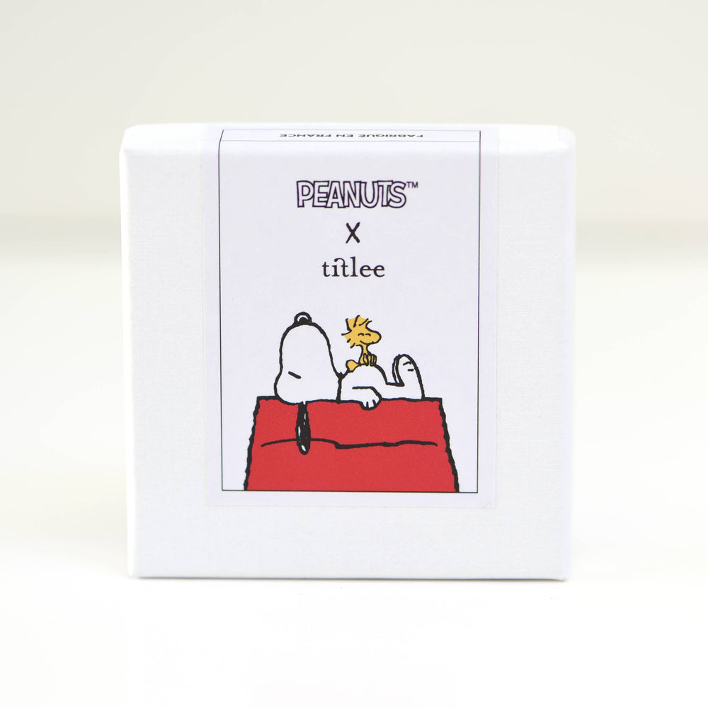 Titlee Pin PIN's SNOOPY AUGUST x Snoopy & The Peanuts bei Nauli and Stories