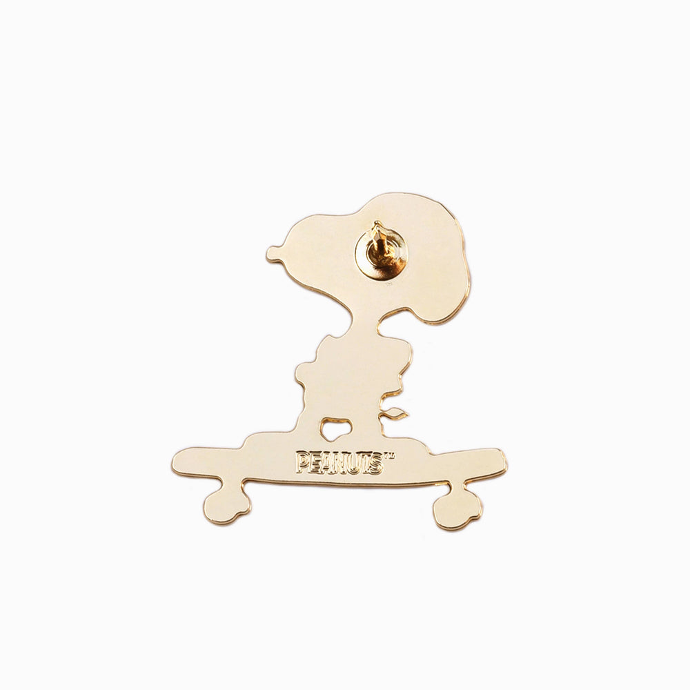 Titlee Pin SNOOPY MAY lapel pin  x Snoopy & The Peanuts