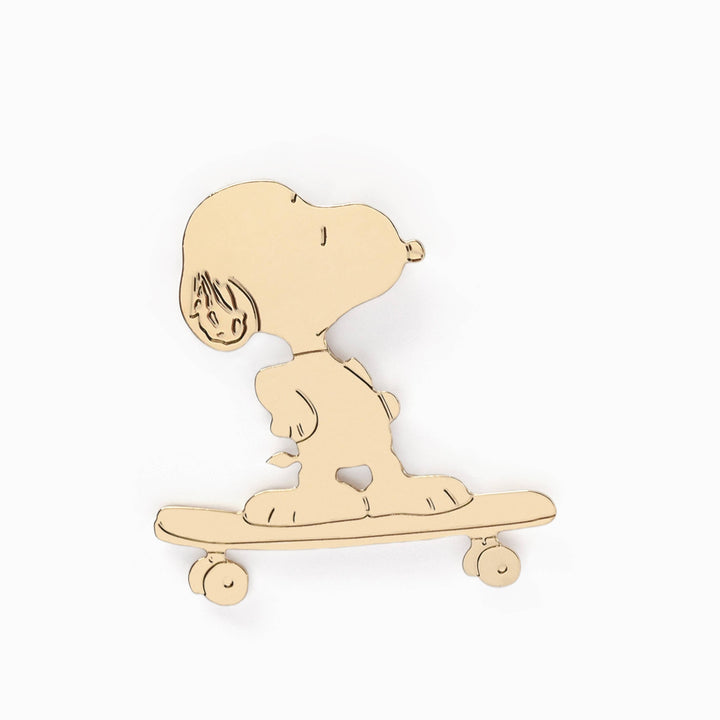 Titlee Pin SNOOPY MAY lapel pin  x Snoopy & The Peanuts