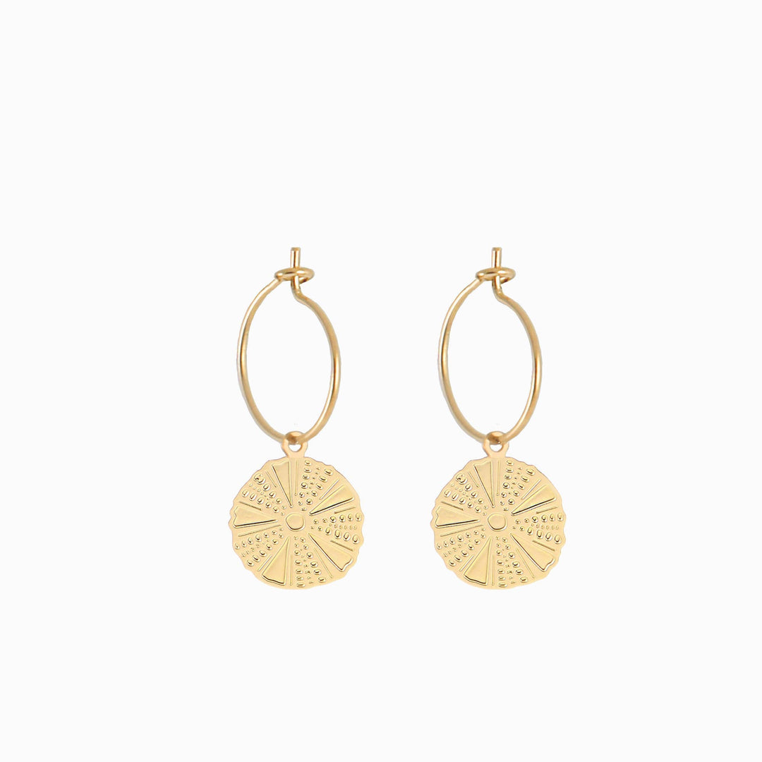 Titlee Sea urchin  NEWPORT hoops bei Nauli and Stories