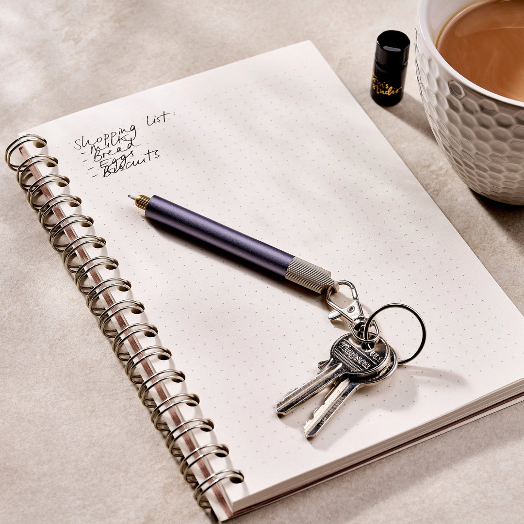 Tom's Studio Fineliner Lumos Loop bei Nauli and Stories