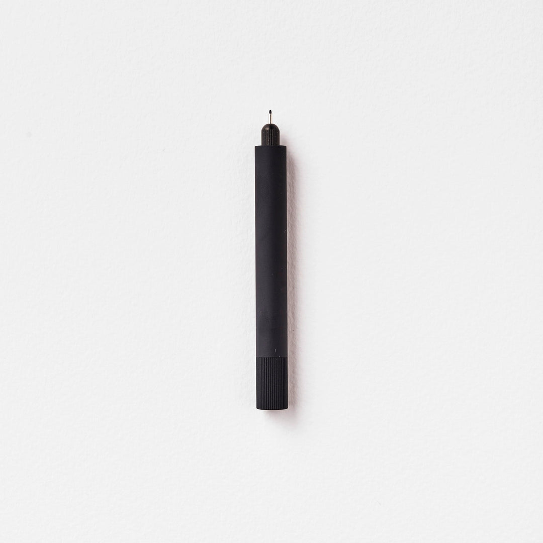 Tom's Studio Fineliner Lumos Mini - Refillable Multi-Tip Pen: Matte Black bei Nauli and Stories