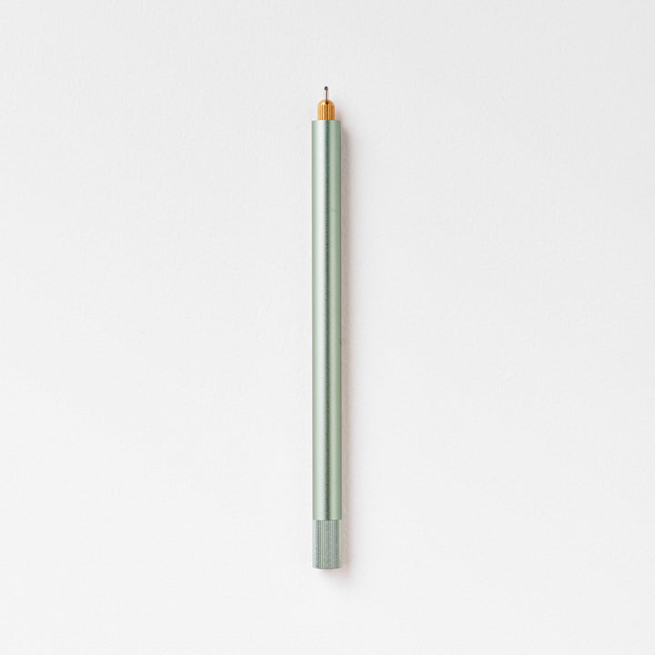 Tom's Studio Fineliner Lumos Pro - Refillable Multi-Tip Pen: Sage / Single Tip