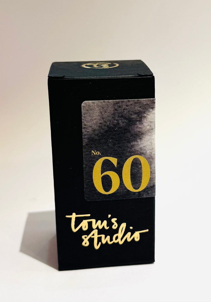 Tom's Studio Füllertinte Fountain Pen Ink - Pigment Black