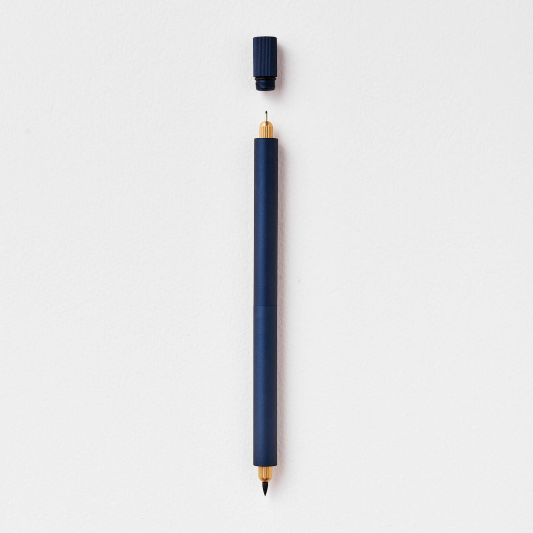 Tom's Studio Lumos Pro - Refillable Multi-Tip Pen: Sage / Duo Tip