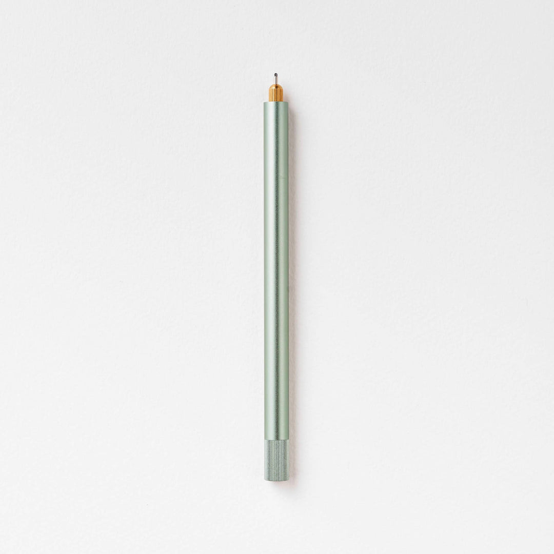 Tom's Studio Lumos Pro - Refillable Multi-Tip Pen: Sage / Duo Tip