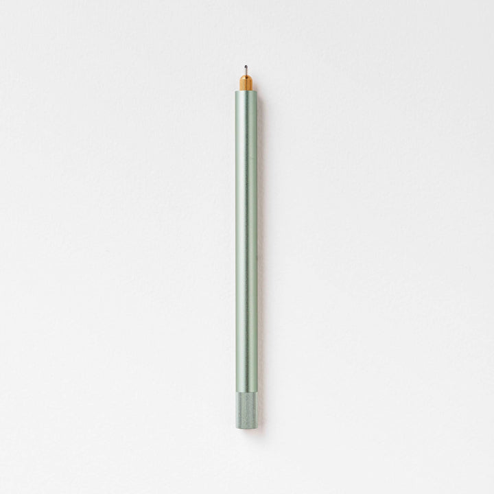 Tom's Studio Lumos Pro - Refillable Multi-Tip Pen: Sage / Duo Tip