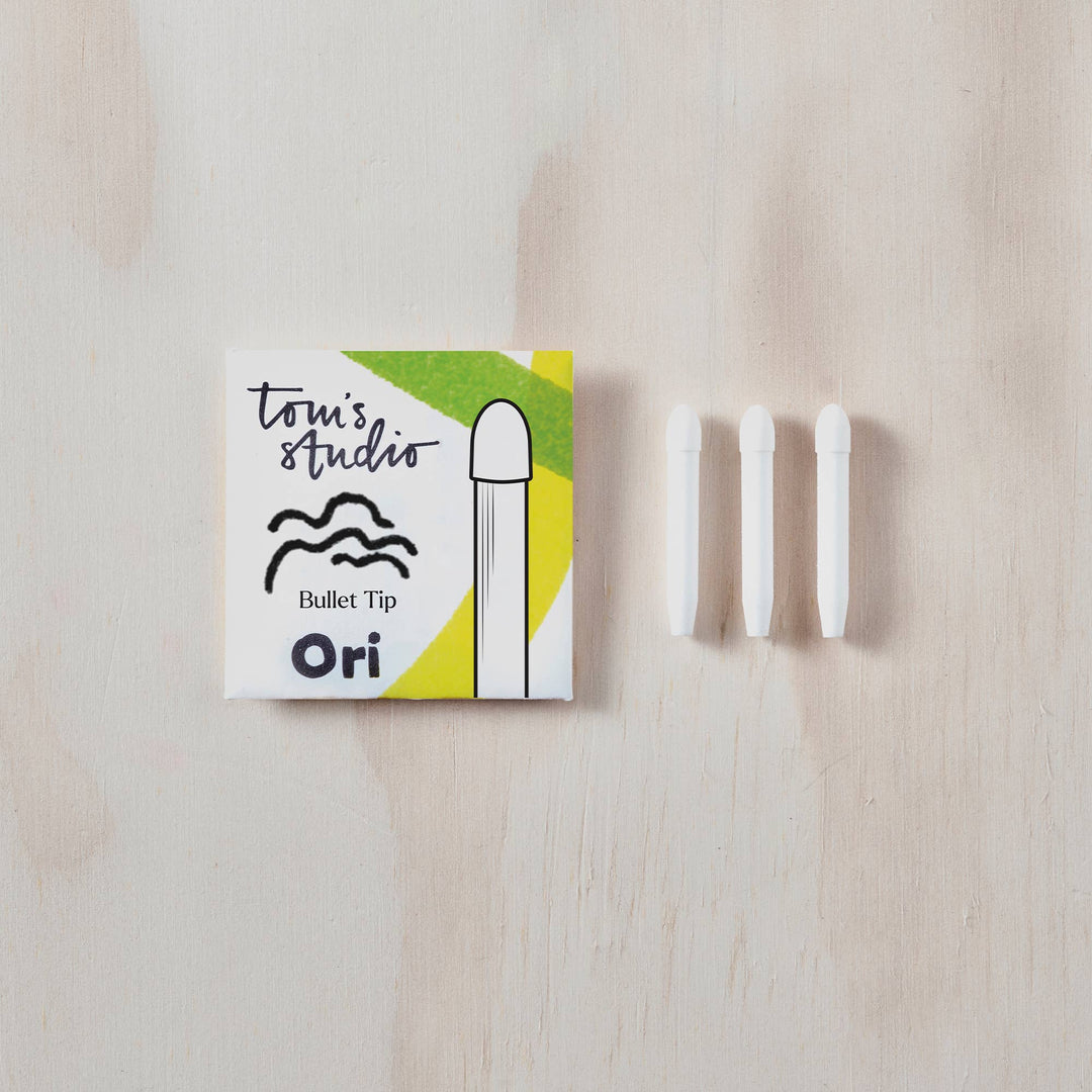 Tom's Studio Ori - Tips (pack of 3): Bullet bei Nauli and Stories