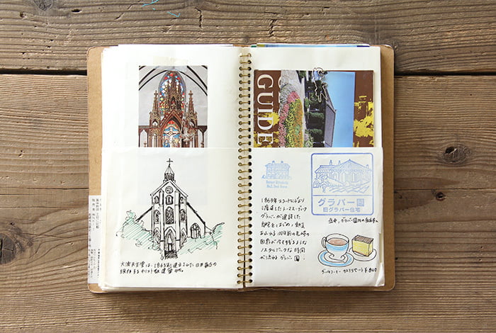 TRC SPIRAL RING NOTEBOOK | Paper Pocket TRC SPIRAL RING NOTEBOOK | Paper Pocket