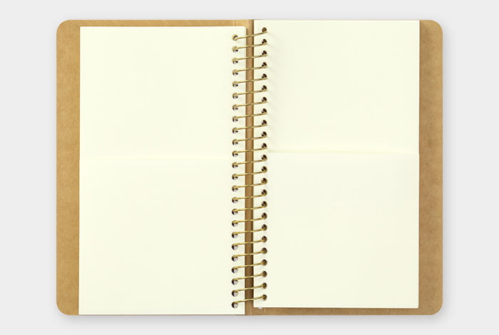 TRC SPIRAL RING NOTEBOOK | Paper Pocket TRC SPIRAL RING NOTEBOOK | Paper Pocket