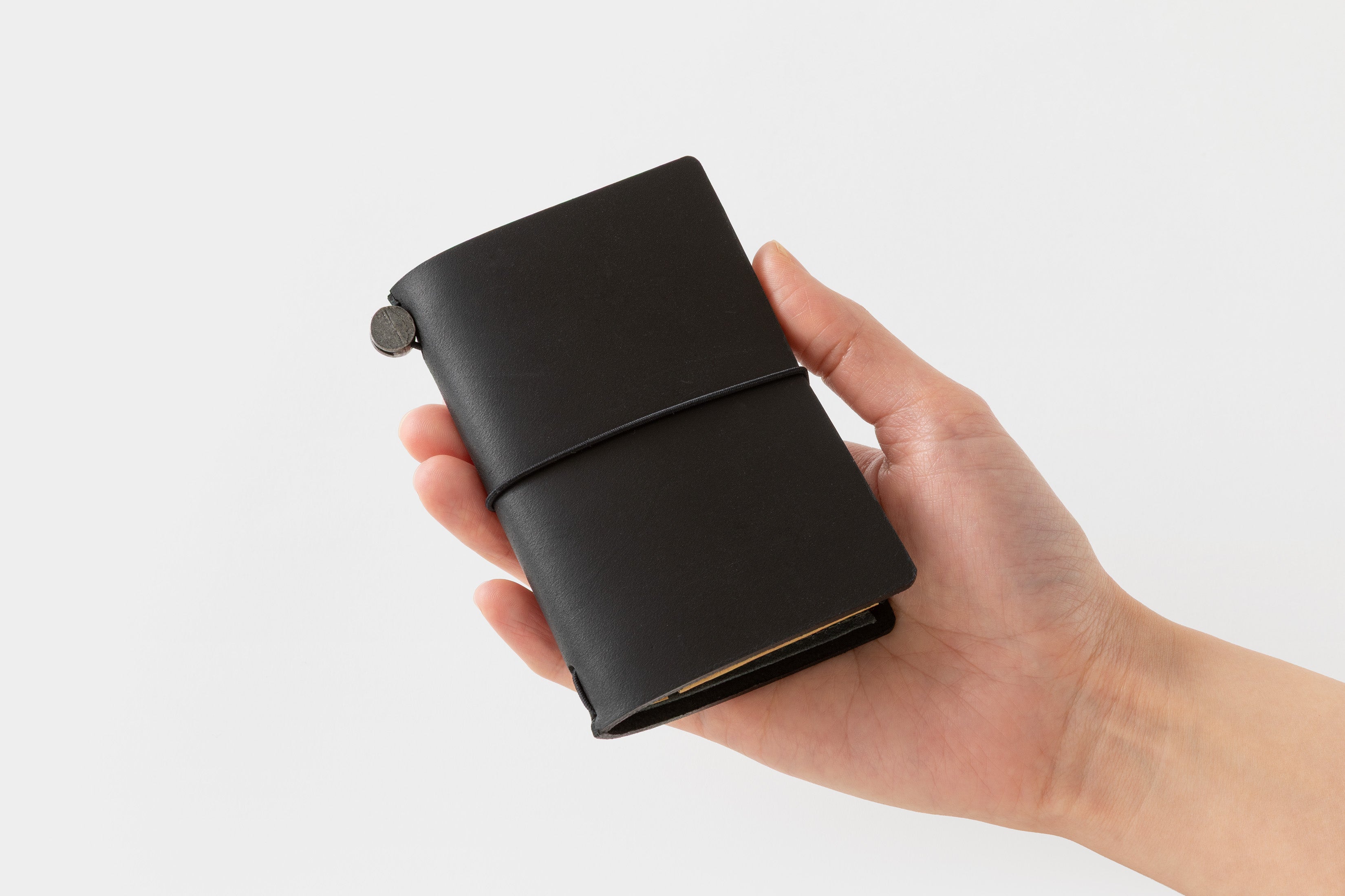TRAVELER'S notebook Card Size Black 20th Anniversary Set | Limited