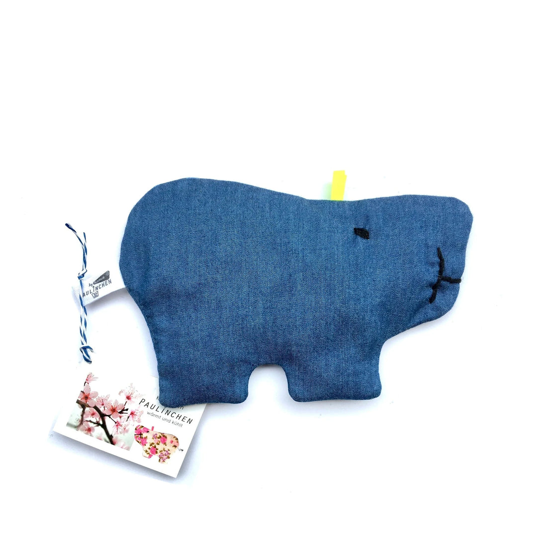 UndPaula Kirschkernkissen Kirschkernkissen PAULINCHEN Jeans bei Nauli and Stories