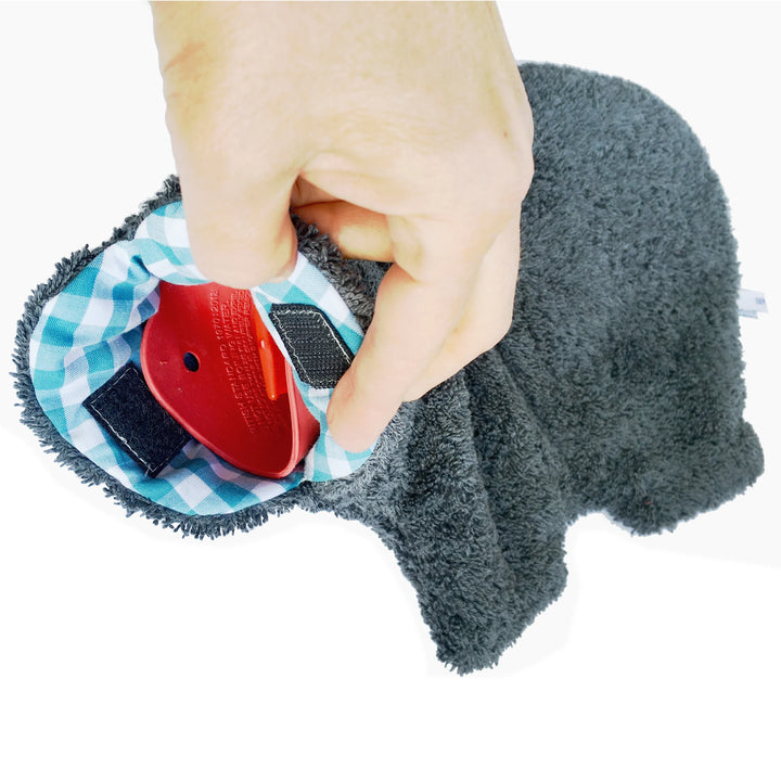 UndPaula Wärmflasche Wärmflasche UndPaula bei Nauli and Stories