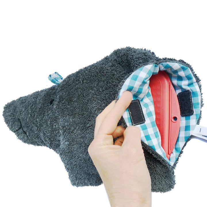 UndPaula Wärmflasche Wärmflasche UndPaula bei Nauli and Stories