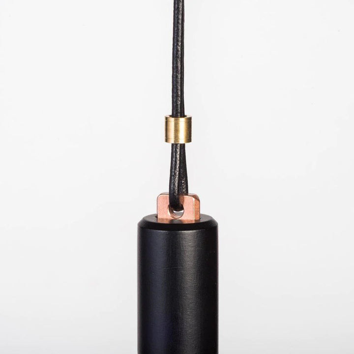 YStudio Classic Revolve Portable Fountain Pen Copper