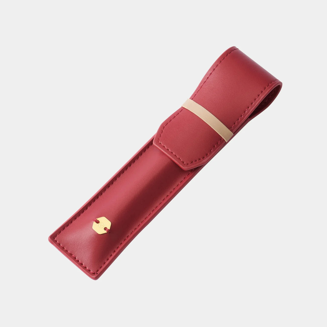 YStudio Füller Classic Reflect-1 Pen Pouch - Etui für einen Stift - rot