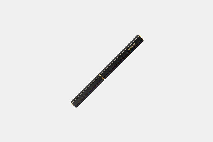 YStudio Füller Classic Revolve Fountain Pen black