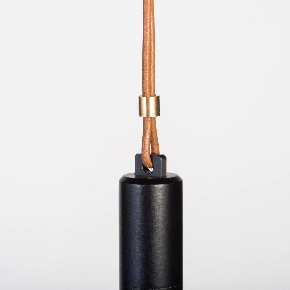 YStudio Füller Classic Revolve Portable Fountain Pen Black