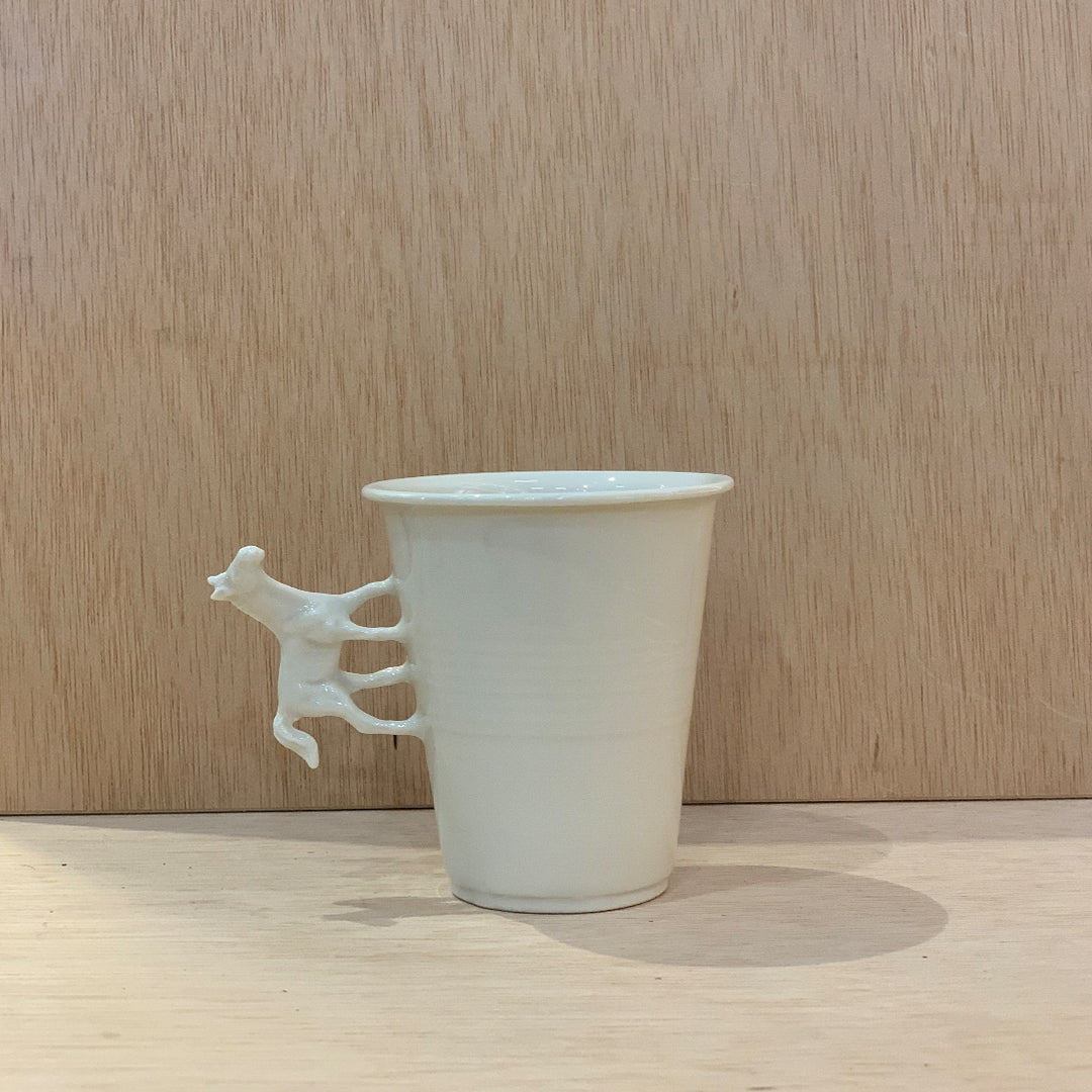 Yukiko Kitahara Kaffee- & Teebecher Porzellanbecher Pferd bei Nauli and Stories