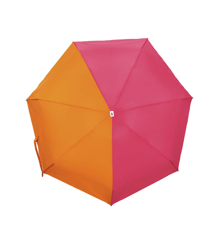 Anatole Paris Regenschirm Regenschirm Bicolor - pink und orange
