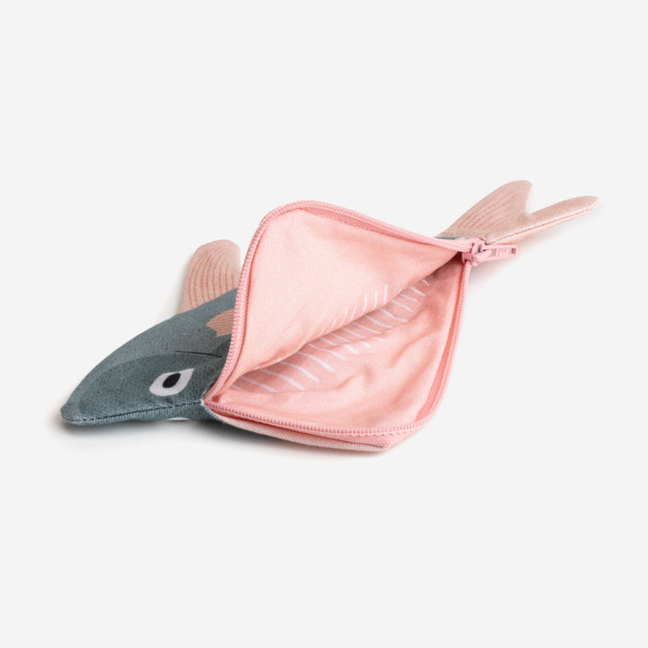 DonFisher Schlüsseltäschchen blau rosa Biddy | Täschchen