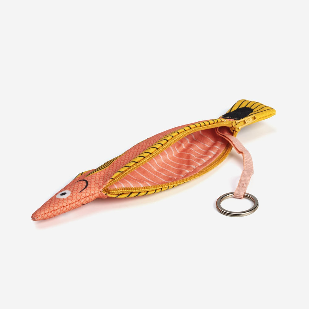 DonFisher Schlüsseltäschchen Pink Señorita | Schlüsseltäschchen - Fisch