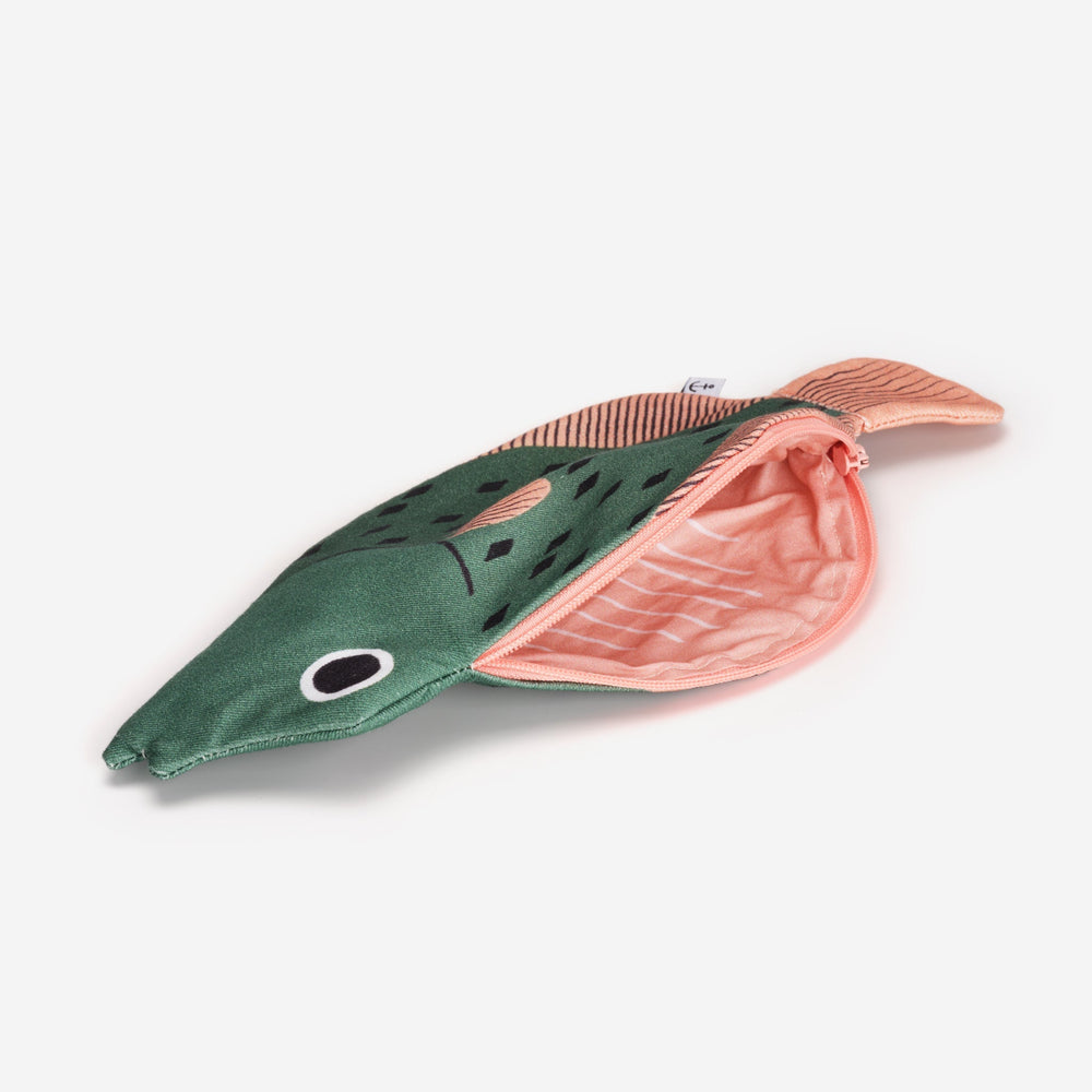DonFisher Täschchen Oreo - Fisch | Täschchen