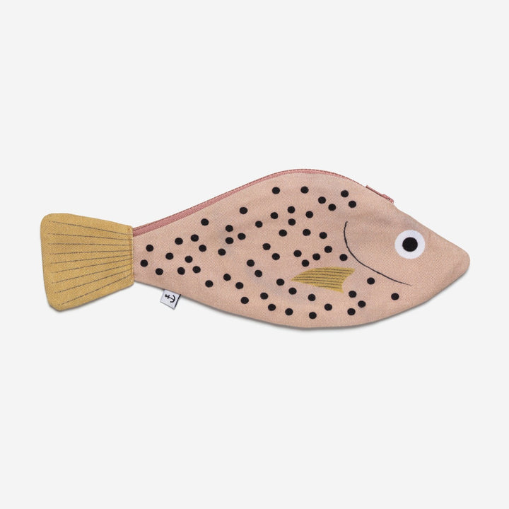 DonFisher Täschchen Redfish - Fisch | Täschchen