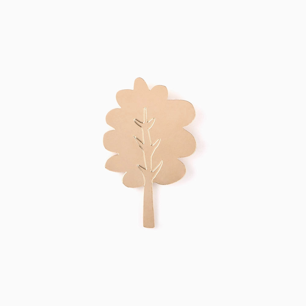 Donna Wilson Pin Pre-Order - Tree - Lapel Pin