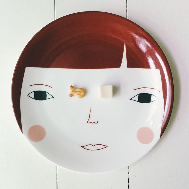 Donna Wilson Teller Teller Grace bei Nauli and Stories