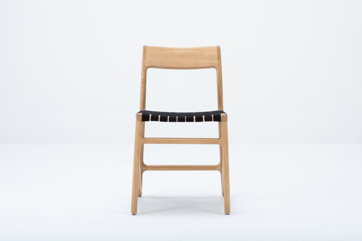 Gazzda Stuhl Fawn Stuhl von Gazzda, Eiche mit Baumwollgeflecht - 2 Stühle á 565€ pro Stuhl
