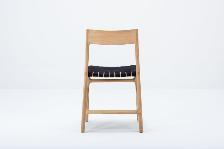 Gazzda Stuhl Fawn Stuhl von Gazzda, Eiche mit Baumwollgeflecht - 2 Stühle á 565€ pro Stuhl