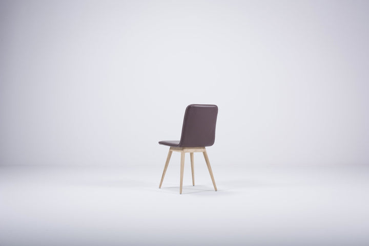 Gazzda Stuhl Stuhl ENA mit Lederbezug von Gazzda - 2 Stühle á 345 Euro