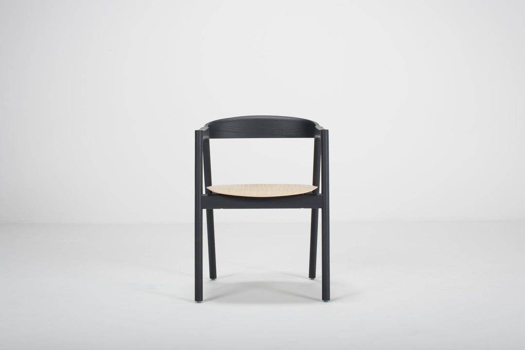 Gazzda Stuhl Stuhl MUNA Special Edition schwarz