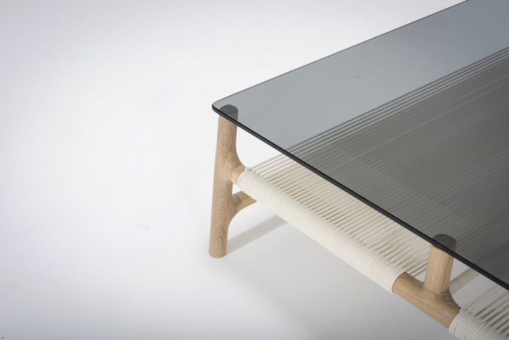Gazzda Tisch FAWN coffee table | Couchtisch 90cm Breite
