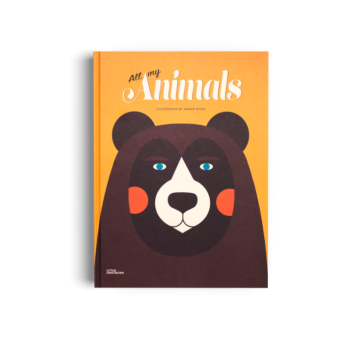Gestalten Bilderbuch All my Animals