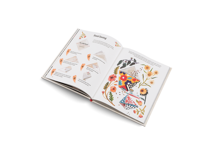 Gestalten Bilderbuch Easy Peasy - Gardening for Kids - Das Buch für kleine Gärtner