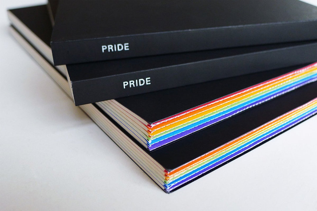 happily ever paper Tagebuch Pride Tagebuch bei Nauli and Stories