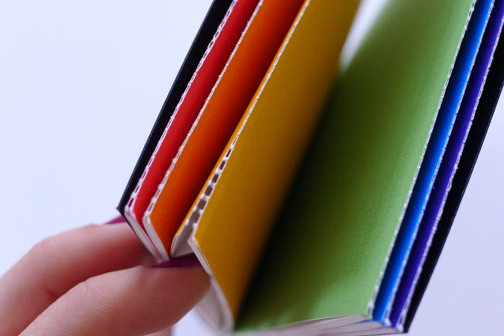 happily ever paper Tagebuch Pride Tagebuch bei Nauli and Stories