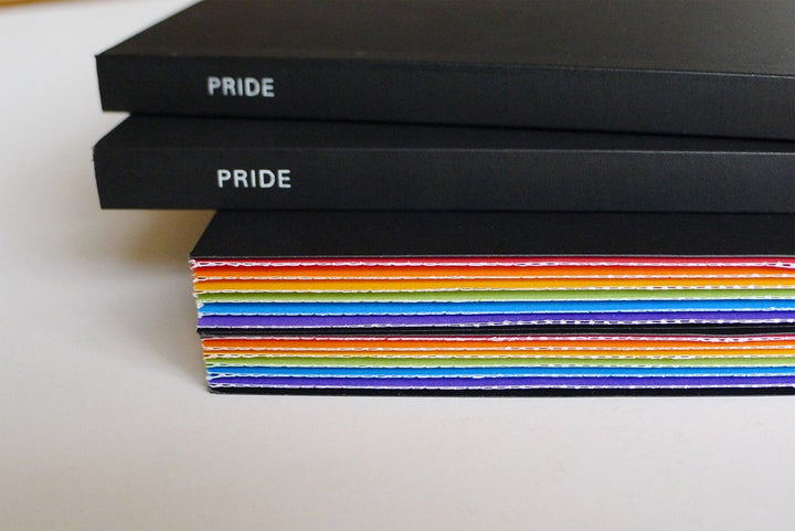 happily ever paper Tagebuch Pride Tagebuch bei Nauli and Stories