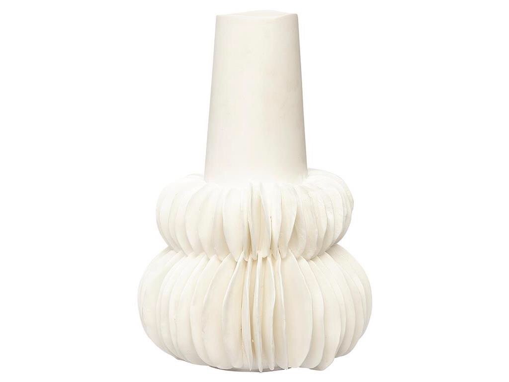 Hübsch Vase Porzellanvase