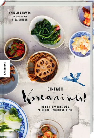 Knesebeck Kochbuch Einfach Koreanisch