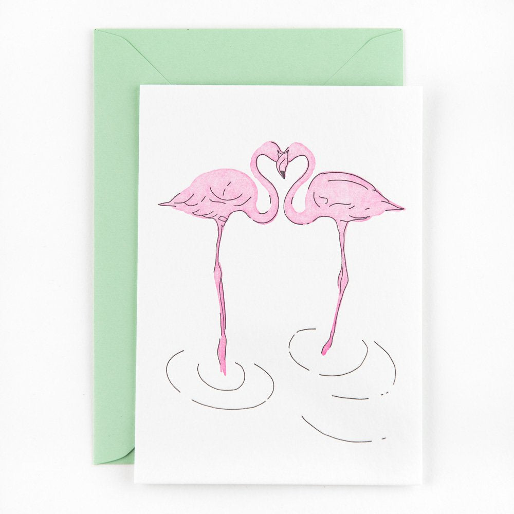 MR & MS FLASH VOF C05 'flamingo's' x6 C05 'flamingo's' (6 pcs.)