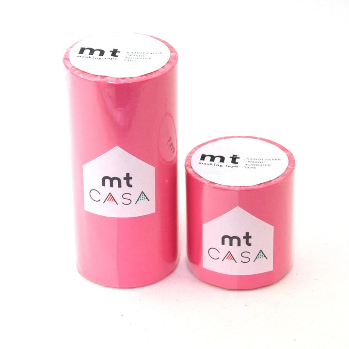 MT Washi Tape MT Casa pink - rosa - lila - Punkte