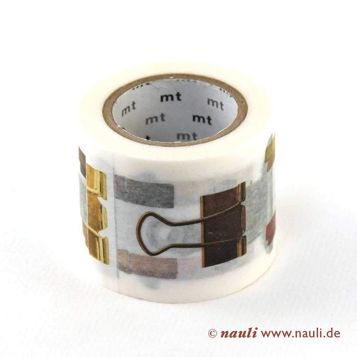 MT Washi Tape Washi Masking tape Clips