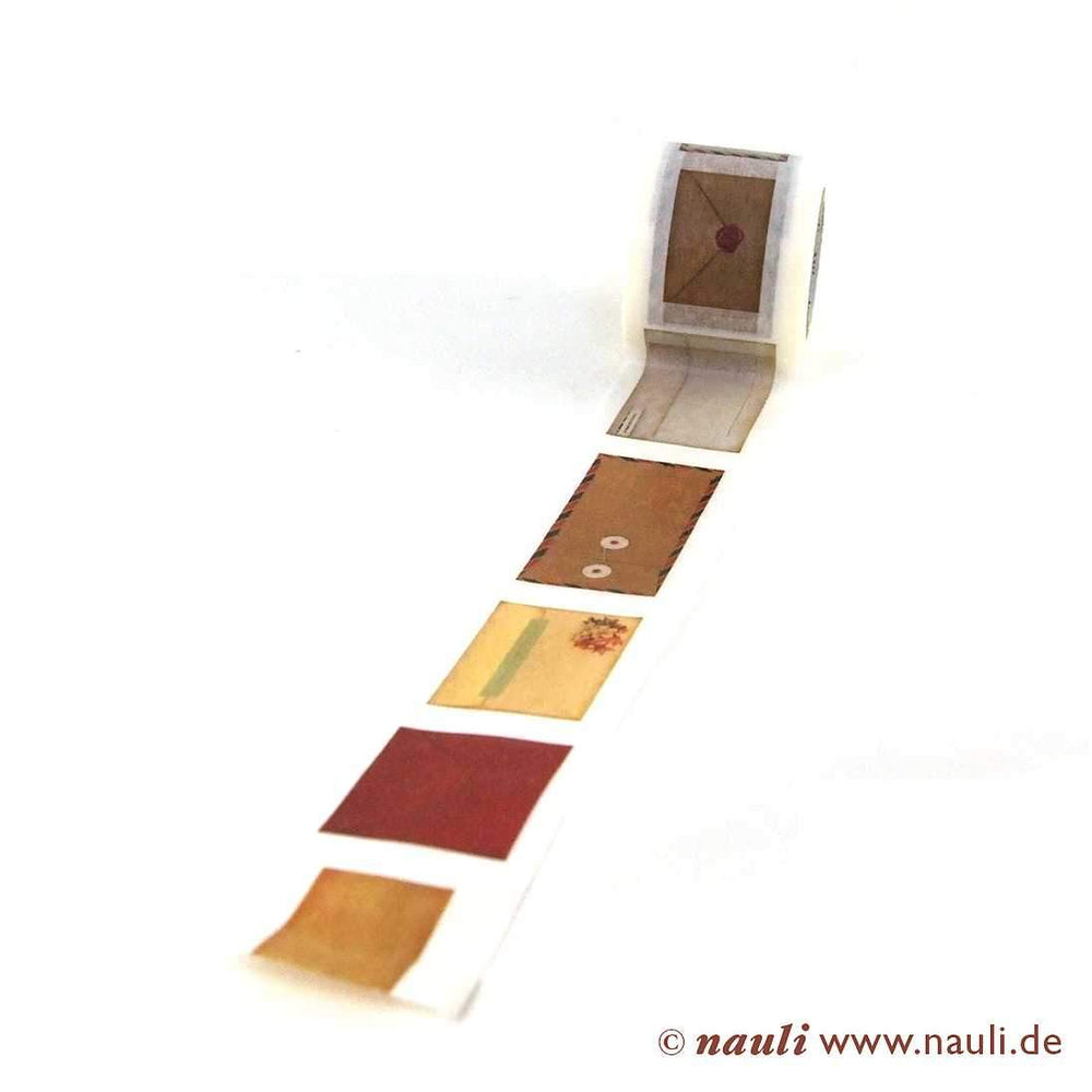 MT Washi Tape Washi Masking Tape Envelope